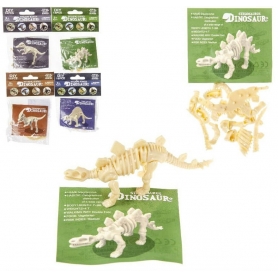 puzzles dinosaurios