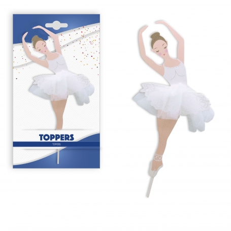 Toppers bailarinas