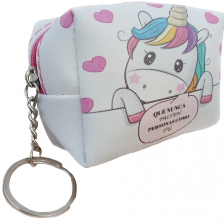 caja para regalos unicornio