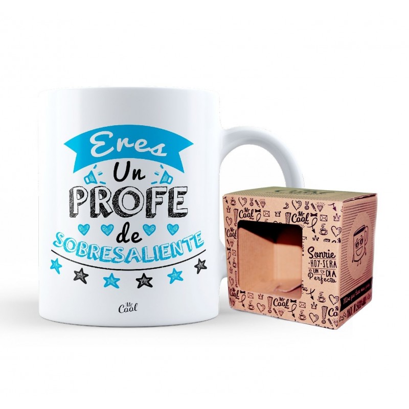 Taza Original Profe