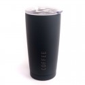 Termo acero inox. 590ml coffee