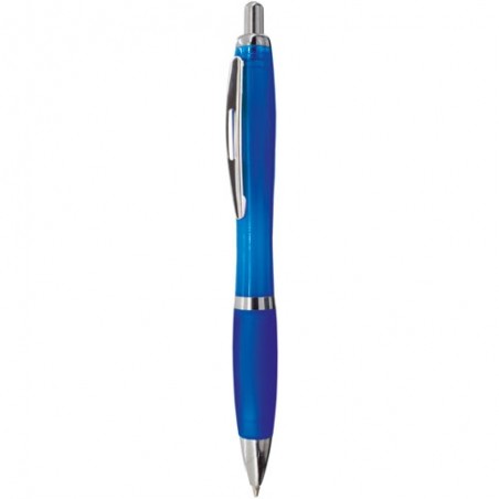 Bolígrafo azul