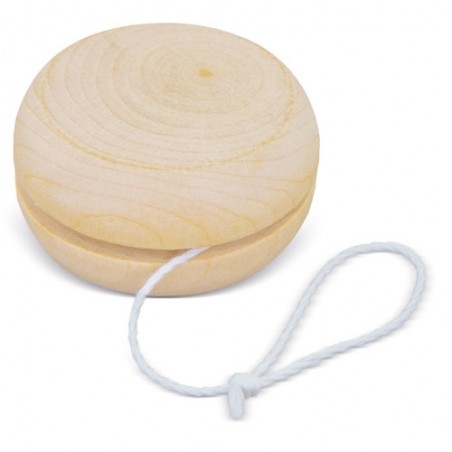 Yoyo de madera