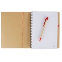 Cuaderno a5 carton