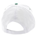 Gorra bicolor velcro