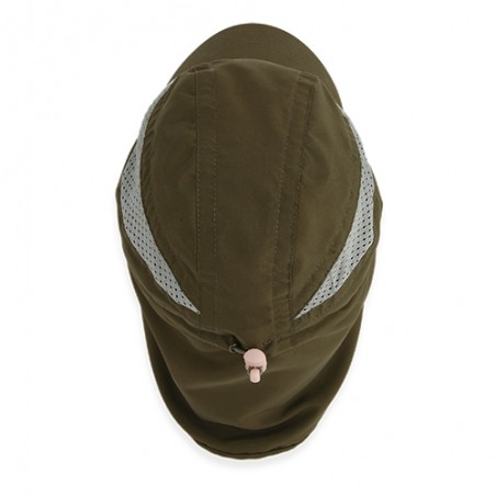 Gorra microfibra sahara