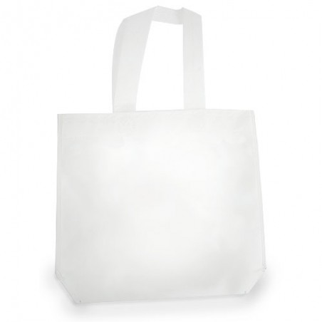 Nizirioo Bolsas de tela para pintar en blanco, 20 unidades, bolsas