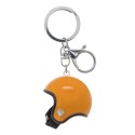 Llavero casco classic naranja