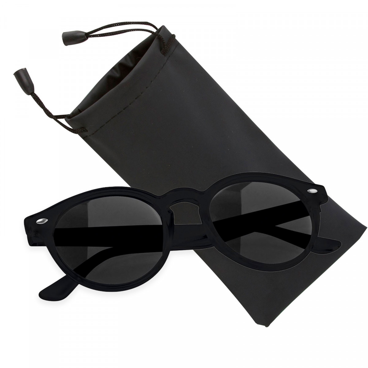 Gafas de sol con funda