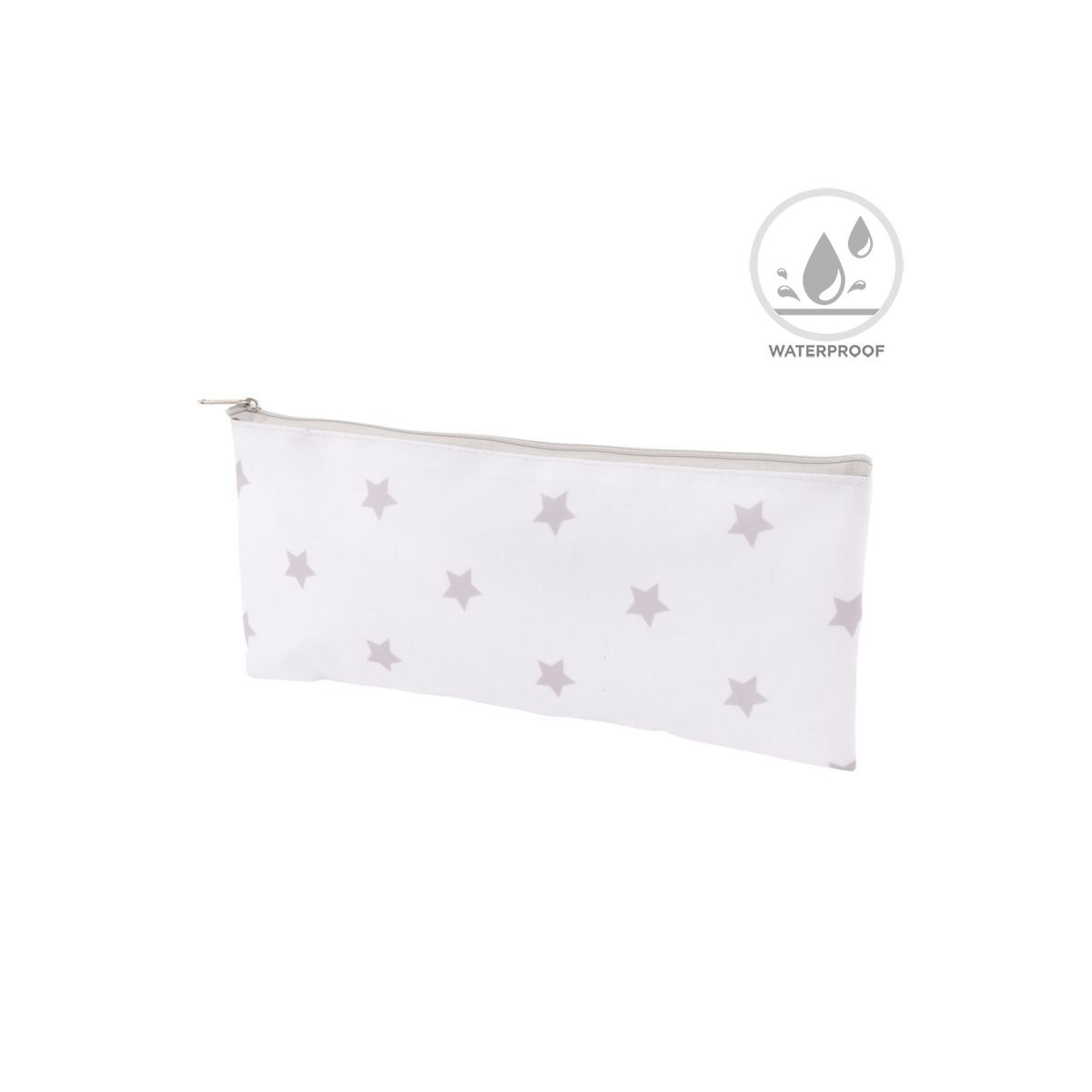 Neceser impermeable con estrellas