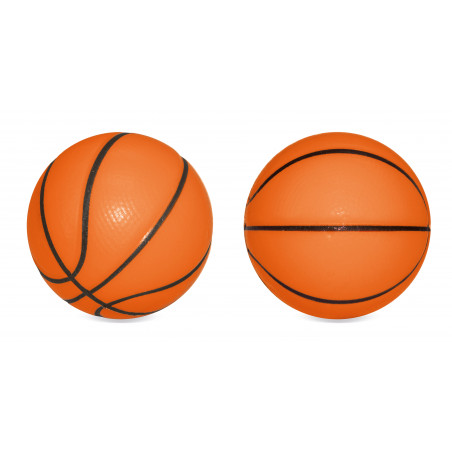 Pelota antiestrés baloncesto para regalar - Pelota Antiestres Baloncesto  Angeles