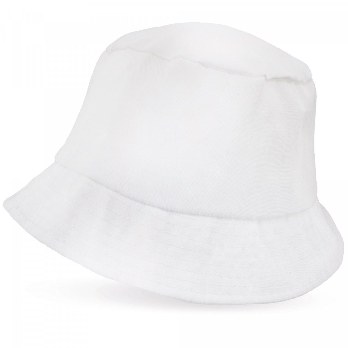 Gorro de pescador blanco para verano - Gorro  Bob