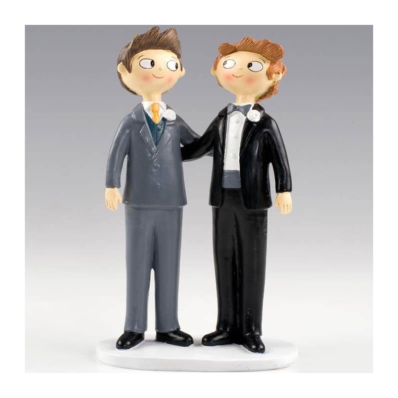 Figurine Pour Gâteau Mariage Gay