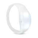 Pulsera con luz LED para fiestas y eventos