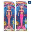 Muñeca sirena para jugar niñas