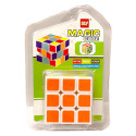 Cubo mágico de rubik juego de habilidad para niños y adultos