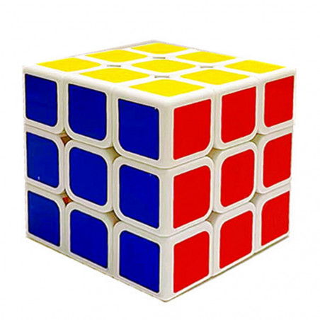 Cubo mágico de rubik juego de habilidad para niños y adultos