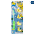 Juego de pesca infantil de patitos con caña para regalo