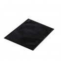 Funda en tejido non-woven de color negro cuadrada 15x16 cm. - Funda Yator