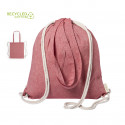 Bolsa mochila de cuerdas con asas de varios colores - Bolsa Mochila Fenin