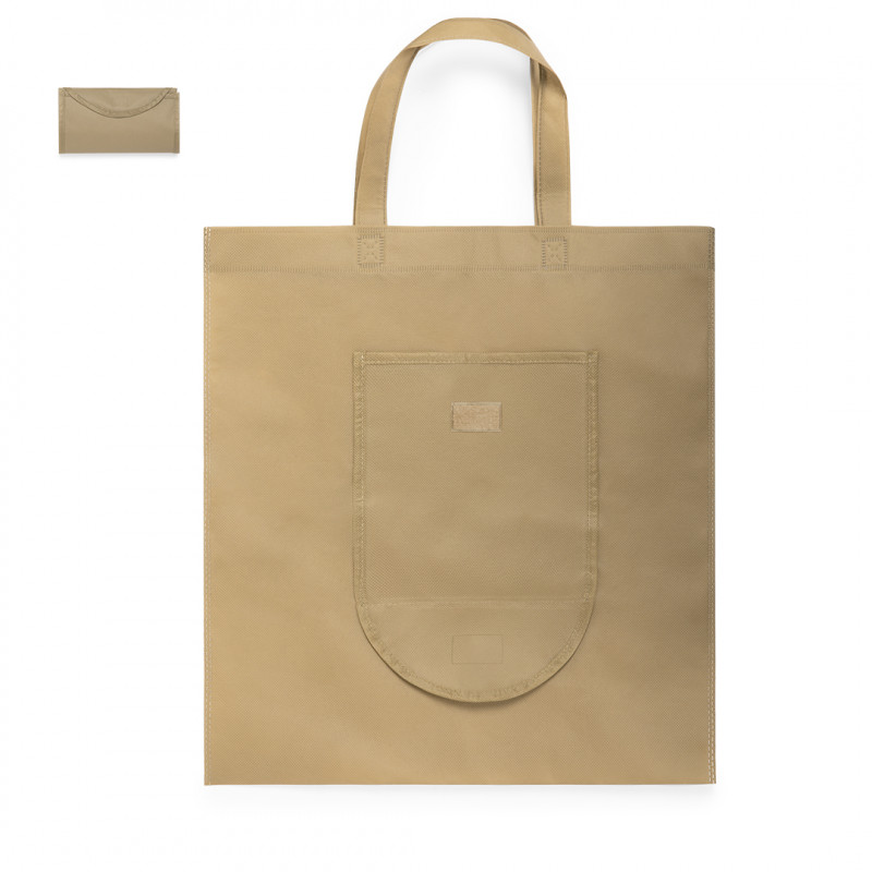 Bolsa plegable de non woven