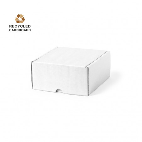 Caja presentación blanca - Caja presentación blanca