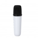 Altavoz karaoke con micrófono inalámbrico - Altavoz karaoke con micrófono inalámbrico