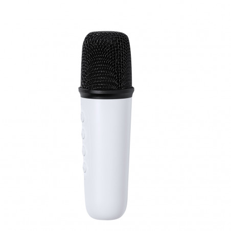 Altavoz karaoke con micrófono inalámbrico - Altavoz karaoke con micrófono inalámbrico
