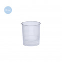 Vaso de chupito de plástico para eventos y fiestas 35ml. - Vaso Chupito