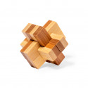 Juego de habilidad de bambú encaje de 6 piezas para regalar - Juego Habilidad Cusack