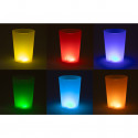Posavasos adhesivo con 6 luces led para iluminar bebidas - Posavasos Stanfor