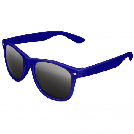 Gafas de sol con montura de color calidad premium para el verano