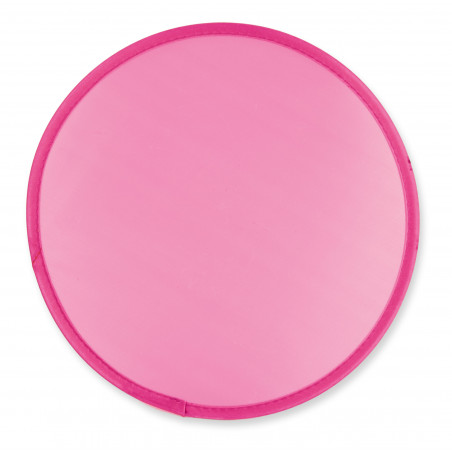 Frisbee de poliéster plegable de colores