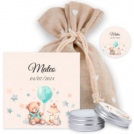 cajas de dulces personalizadas