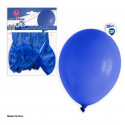 Globos color azul marino 8 unidades