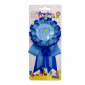 Broche medalla azul Prince