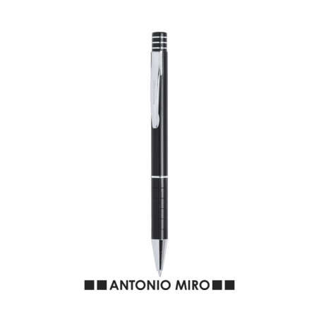Bolígrafo de aluminio de Antonio Miró