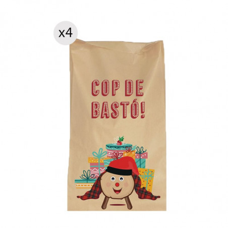 cajas de regalo con papel