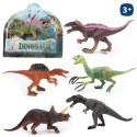 Dinosaurio figura de juguete para regalar