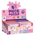 Puzzle de 24 piezas unicornio infantil