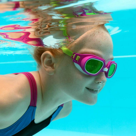 Gafas de natación infantil para niños de 7 años