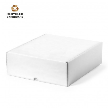 caja presentación