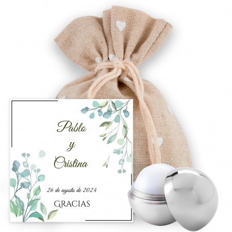 caja puros boda