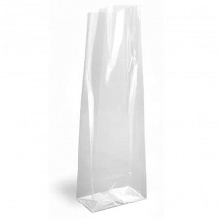 Bolsas plástico transparente pequeñas