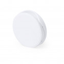 Soporte para smartphone con adhesivo trasero extensible blanco