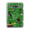 Mini pinball de fútbol en sobre con adhesivo personalizado