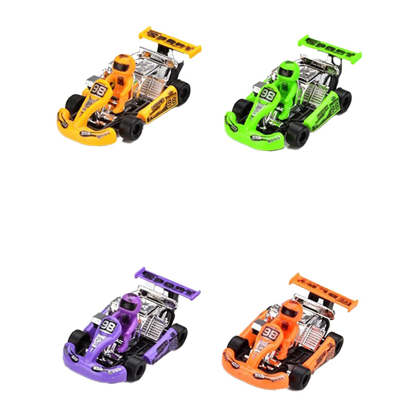 Mini kart de juguete