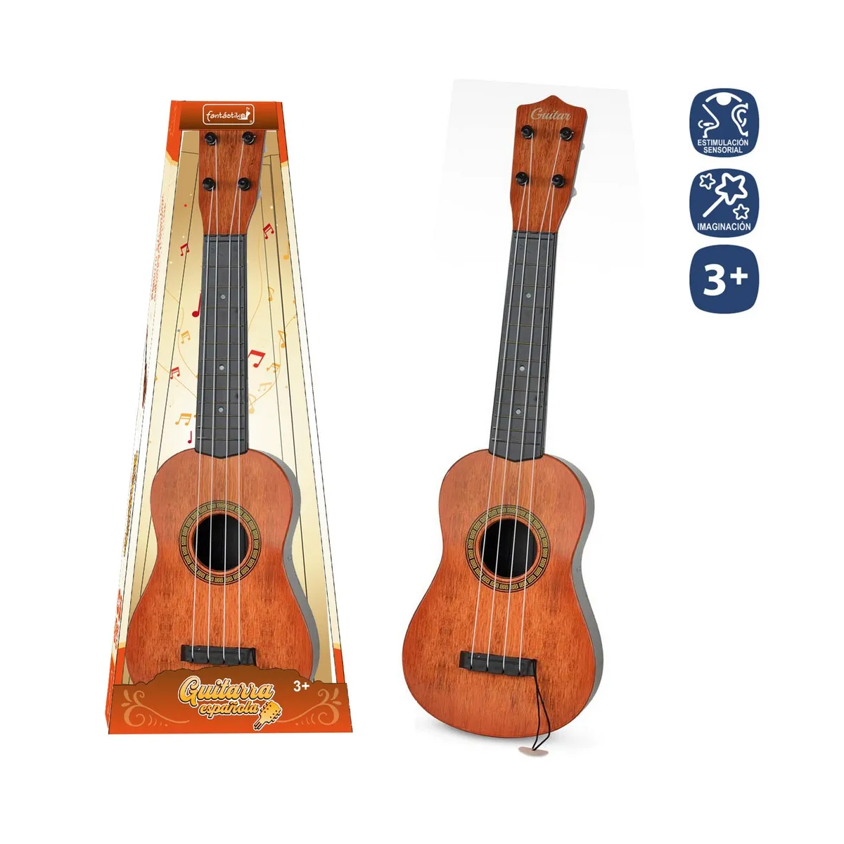 Guitarra española 58 cm