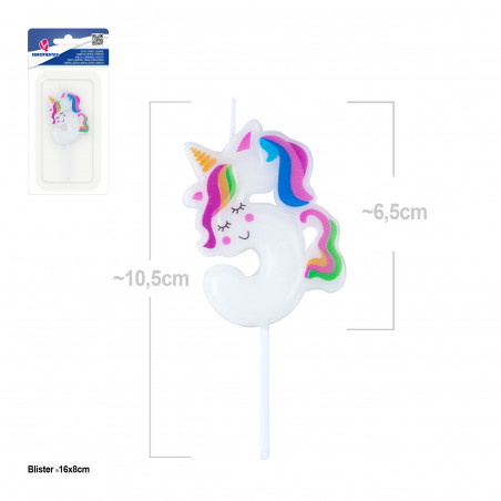 pack bolígrafo unicornio personalizado funda