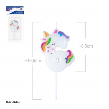 pack bolígrafo unicornio personalizado funda